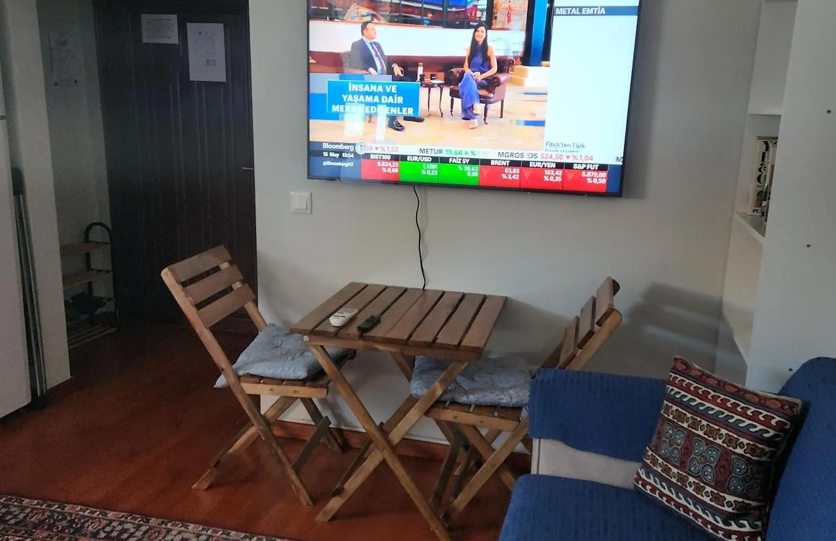 Taksim Private Terrace Close To Antique Store Galata Port Cihangir 이스탄불