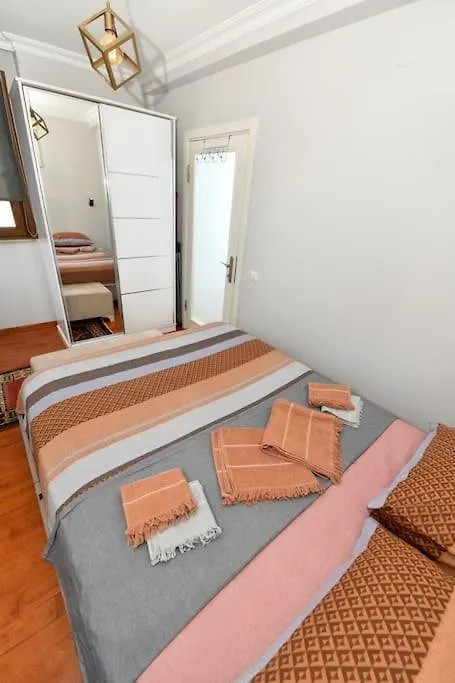 Taksim Private Terrace Close To Antique Store Galata Port Cihangir Istanbul 0*,