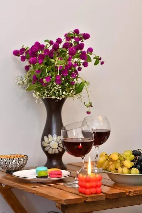 Taksim Private Terrace Close To Antique Store Galata Port Cihangir 伊斯坦布尔