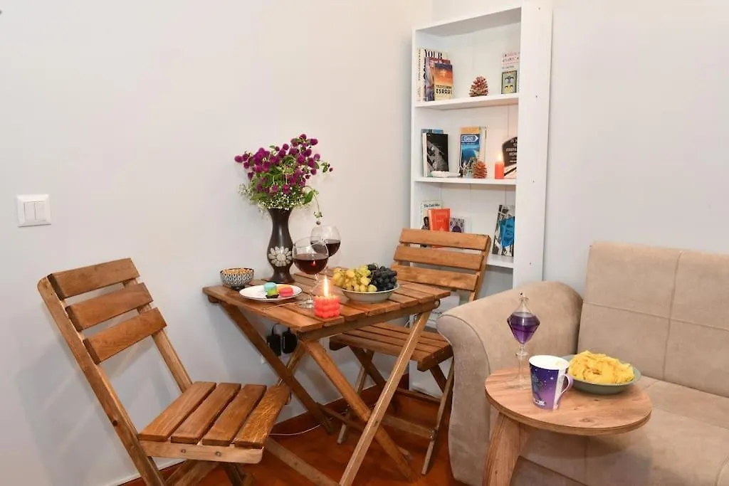 Taksim Private Terrace Close To Antique Store Galata Port Cihangir 伊斯坦布尔 土耳其