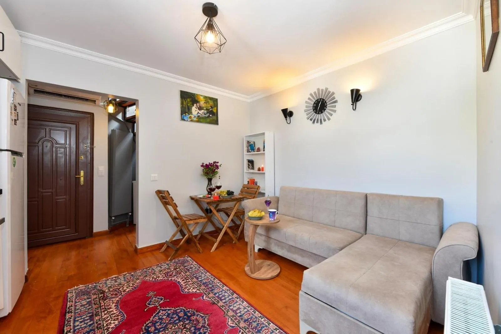 Taksim Private Terrace Close To Antique Store Galata Port Cihangir 伊斯坦布尔 0*,  土耳其