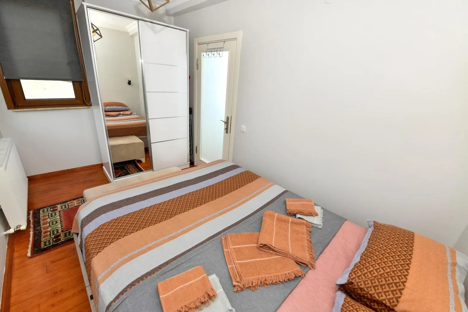 Taksim Private Terrace Close To Antique Store Galata Port Cihangir 伊斯坦布尔 公寓