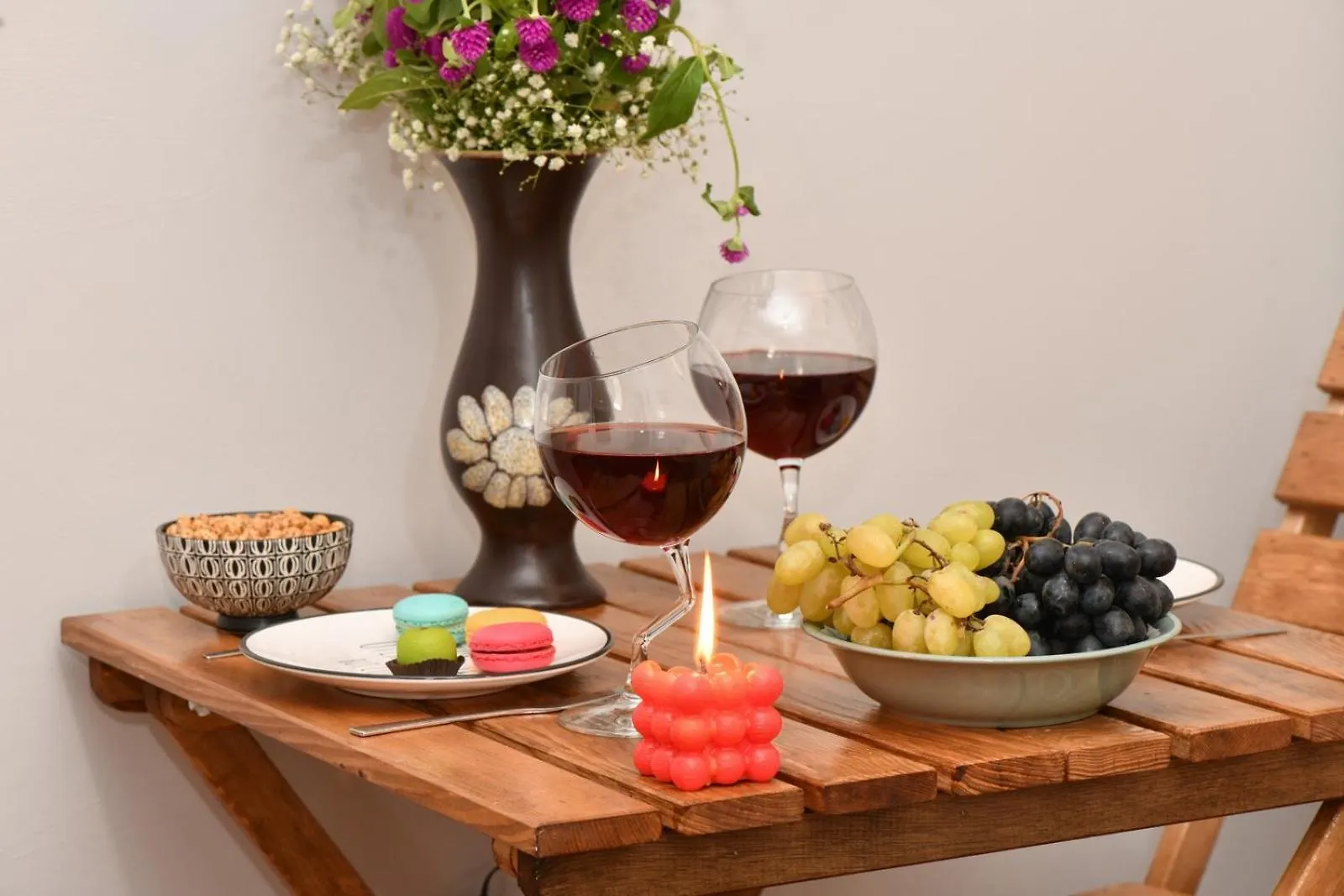 公寓 Taksim Private Terrace Close To Antique Store Galata Port Cihangir 伊斯坦布尔 土耳其