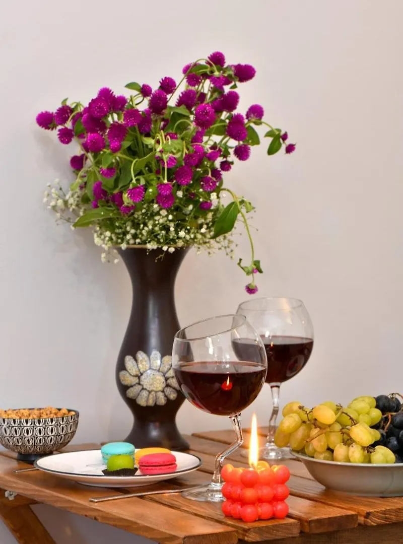 公寓 Taksim Private Terrace Close To Antique Store Galata Port Cihangir 伊斯坦布尔 土耳其