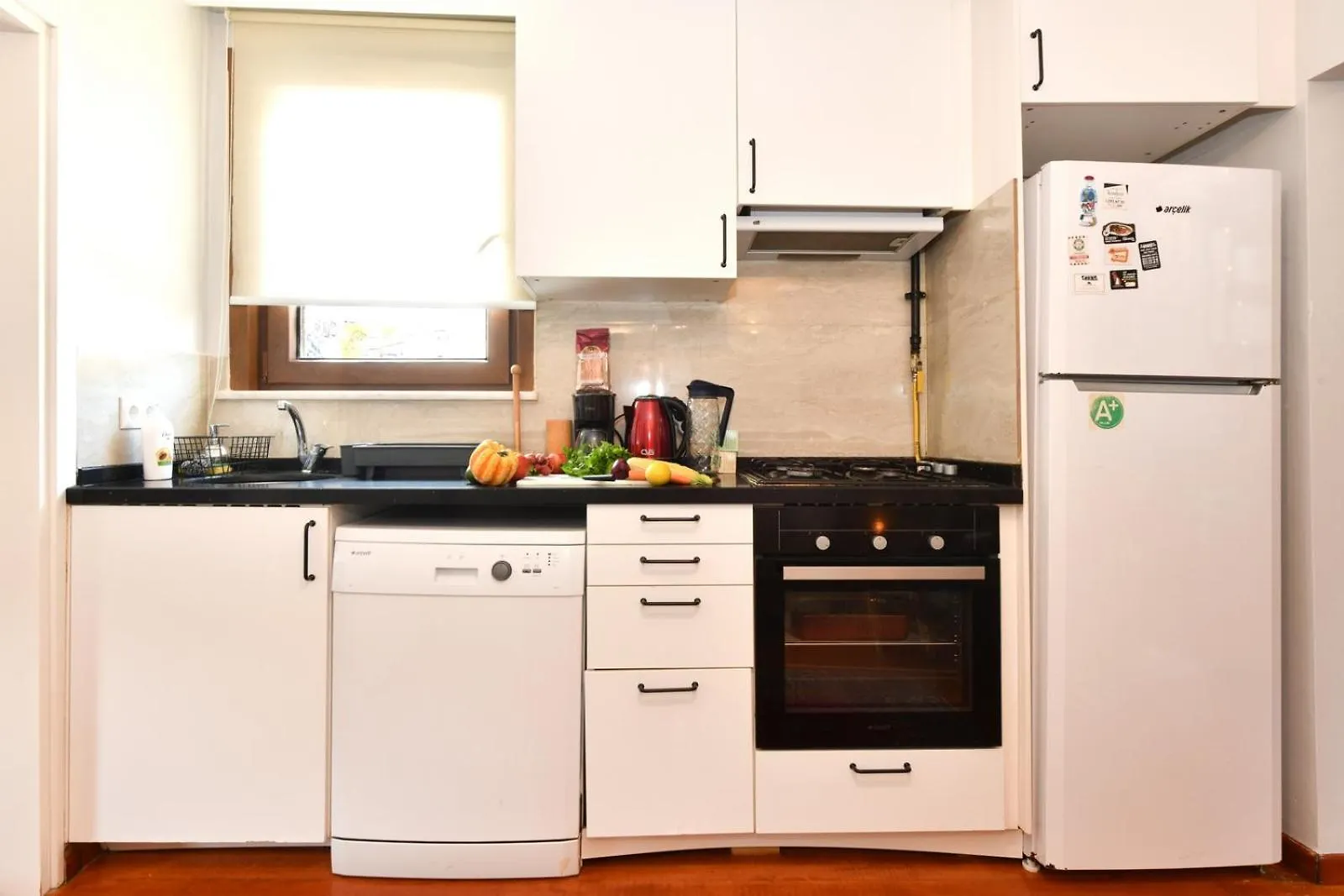 公寓 Taksim Private Terrace Close To Antique Store Galata Port Cihangir 伊斯坦布尔