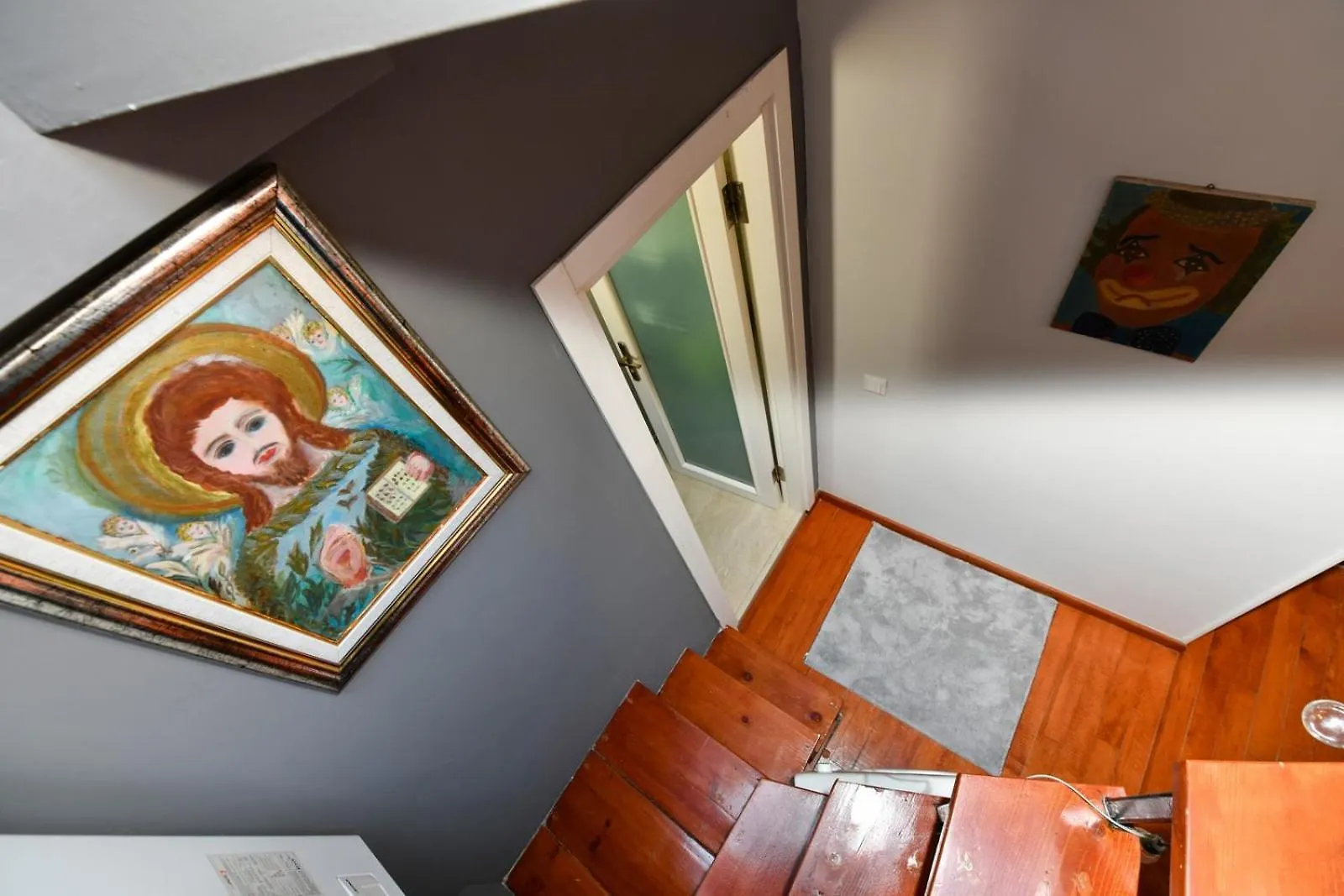 Taksim Private Terrace Close To Antique Store Galata Port Cihangir 伊斯坦布尔 0*,