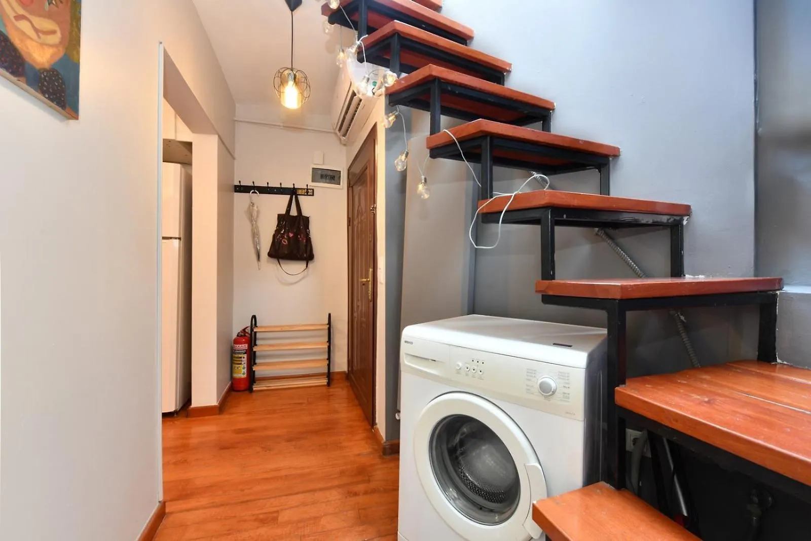 Apartment Taksim Private Terrace Close To Antique Store Galata Port Cihangir Istanbul